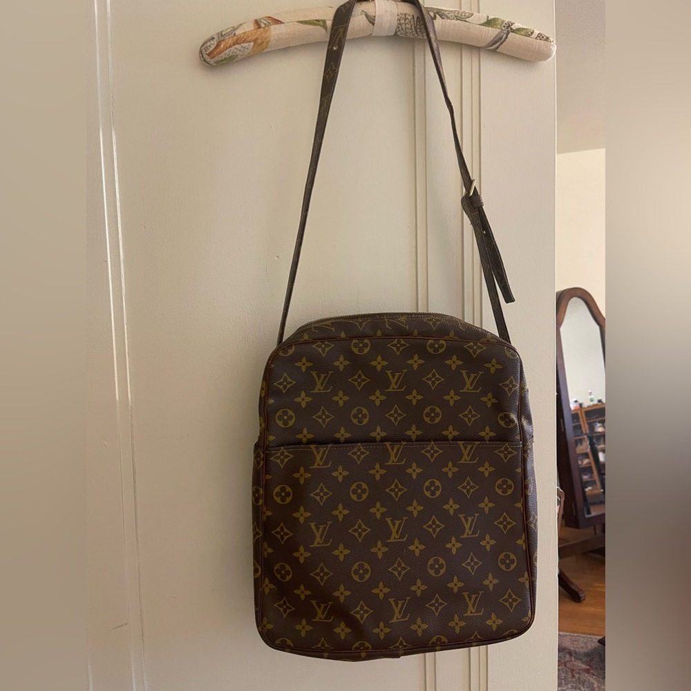 LV Monogram Marceau Messenger - Vintage